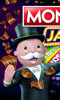 Monopoly jackpot instructions